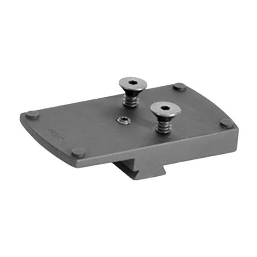 EGW fixed sight mount allows easy installation of Vortex Viper/Venom sights on Kimber 1911, featuring progressive taper for hassle-free setup.