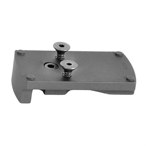 Snadná montáž pro red-dot mířidla Vortex Viper/Venom na revolvery Ruger, montážní hardware včetně, možnost rychlé demontáže zadního mířidla.