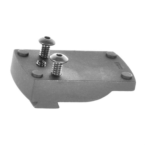 EGW Sight Mount for Desert Eagle Pre 2017 allows easy installation of Leupold DeltaPoint Pro, includes mounting hardware, and can be removed without hassle.