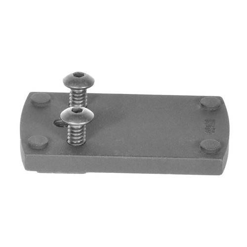 Snadná instalace EGW montáže na rear sight pro upevnění Leupold DeltaPoint Pro, snadná demontáž, včetně montážního hardwaru.