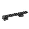 EGW CZ 527 16MM Picatinny scope mount offers full-length cross slots for flexible accessory mounting, durable Type III anodized finish, and is ideal for hunters.