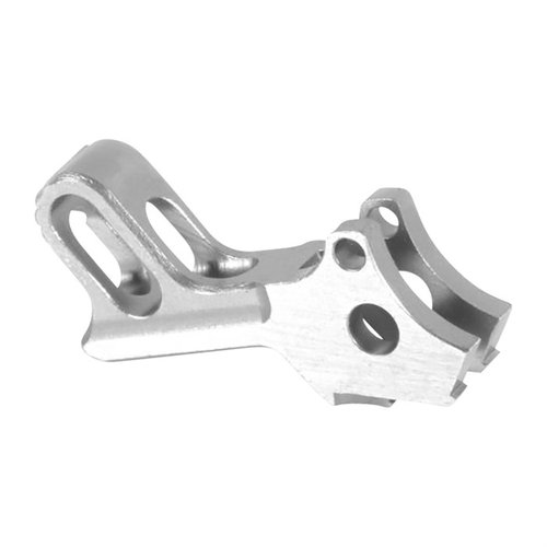 Snížená hmotnost pro rychlejší uzamčení bez ztráty pevnosti, s unikátními 