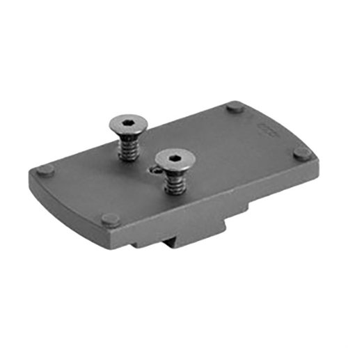 EGW's S&W 52 Vortex Viper/Venom Sight Mount allows for easy installation of red dot sights, enhancing accuracy while maintaining the option to revert to the original rear sight.