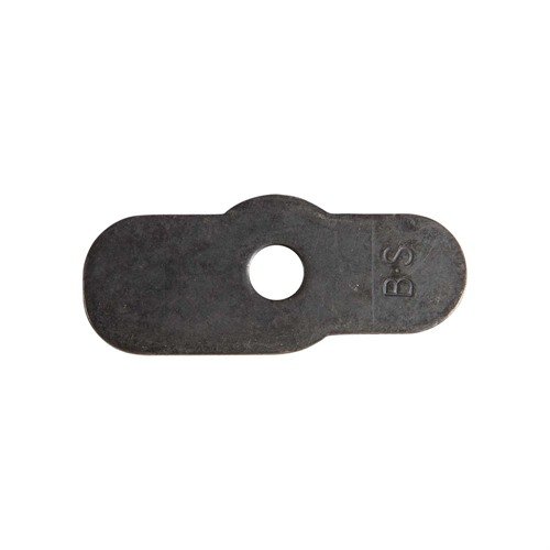 DROP LOCK PLATE, B, 55MM, LEFT HAND from BENELLI U.S.A. ensures compatibility with various models, enhancing performance and reliability in your firearm.