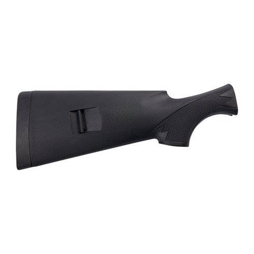BUTTSTOCK, SYNTHETIC, M4 STANDARD by BENELLI U.S.A. offers durability and comfort for your M4, 12 shotgun, ensuring reliable performance and easy installation.