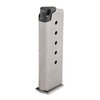 P380 380ACP MAGAZINES offer reliable 6-round capacity, stainless steel construction, and compatibility with all Kahr P380 models for optimal performance.