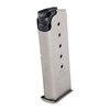 CM9/MK9/PM9 9MM MAGAZINES offer reliable 6-round capacity, stainless steel construction, and a flush baseplate for seamless fit in Kahr CM, MK, and PM models.