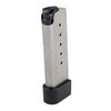 CM40/MK40/PM40 40S&W magazines offer a reliable 6-round capacity with an extended grip for improved handling, perfectly designed for Kahr CM, MK, and PM models.