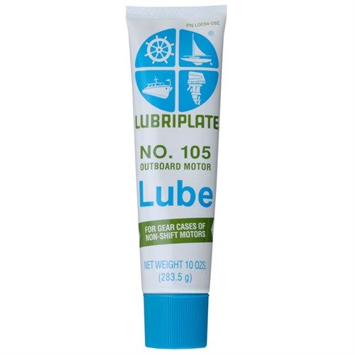 LUBRIPLATE 10 oz. offers long-lasting, waterproof lubrication, ideal for internal parts and lightweight applications, ensuring dependable performance.