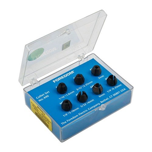 Elektrické rotační nástroje > Upínací vložky elektrických rotačních nástrojů - Náhled 0