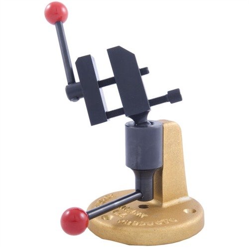 SWIV-O-LING VISE securely holds small items at any angle with a dual-bolt system, 360° swivel, and durable steel construction for precision work.
