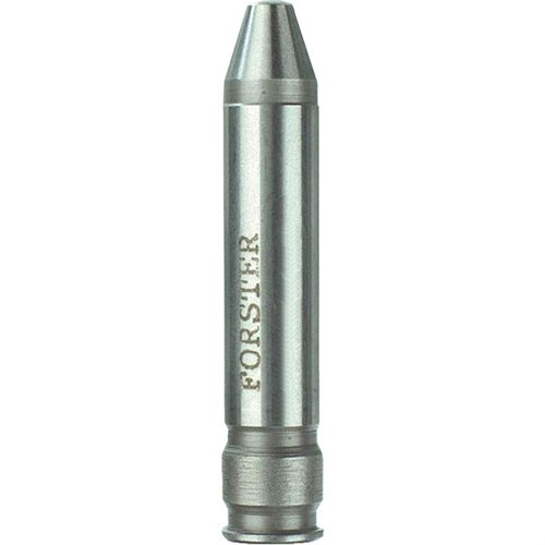 Forster 7.62 NATO Maximum Chamber Gauge ensures precise headspace measurement, durable steel construction, and safety assurance for reliable firearm operation.
