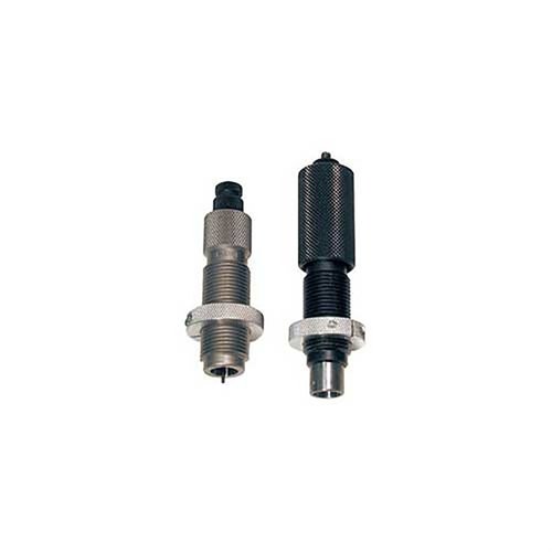 Forster full length die sets ensure precise, concentric rounds with premium steel construction, hand polishing, and an E-Z case neck expander for optimal reloading.