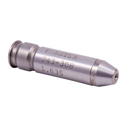FORSTER 7.62 Match Gauges ensure precise .001