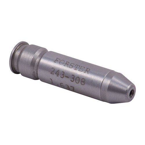 Forster 7.62 Match Gauges ensure precise headspace measurements in .001