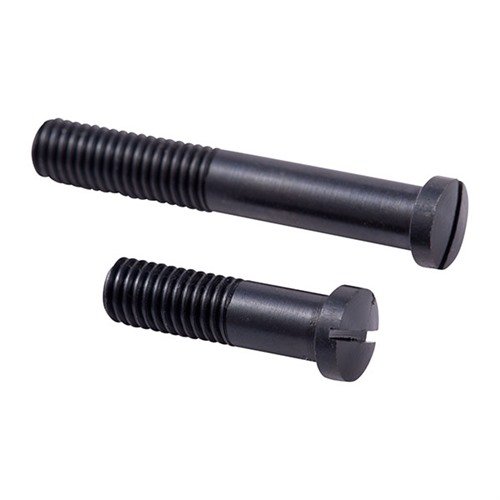Upgrade your Springfield with these durable Slotted Head Triggerguard Screws, made from machine turned tool steel for maximum strength and reliability.