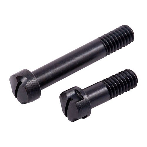 SLOTTED HEAD TRIGGERGUARD SCREWS by FORSTER PRODUCTS, INC. are made from machine turned tool steel for maximum strength and durability, perfect for Mauser locking.