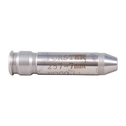 Forster Headspace Gauges ensure precise chamber measurements, enhancing firearm safety and reliability with durable, SAAMI-compliant construction.