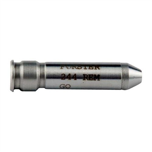 Forster Headspace Gauges ensure precise measurement of rifle chambers, enhancing safety and reliability with durable, SAAMI-compliant construction.