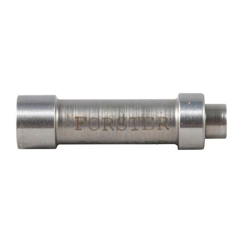 Forster Headspace Gauges ensure precise measurement of rifle chambers, enhancing safety and performance with durable steel construction and clear gauge differentiation.