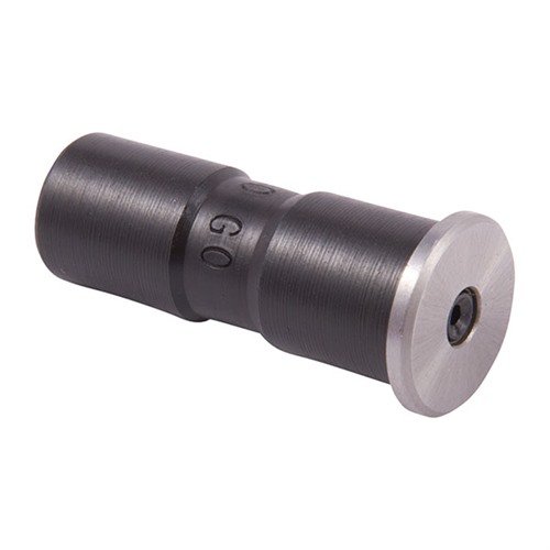 Forster Headspace Gauges ensure precise headspace measurement for safe firearm operation, featuring durable steel construction and 'Go', 'No-Go', and 'Field' options.