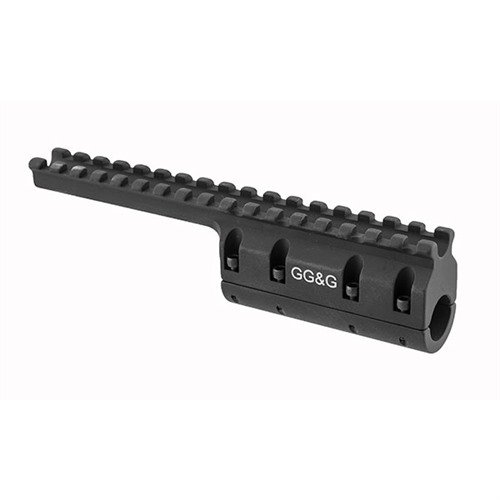 M1A Scout Scope Mount by GG&G offers easy installation, low profile design, and 7