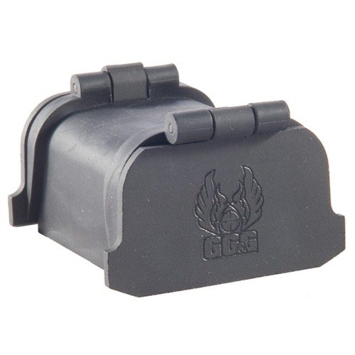 Flexibilní kryt z gumy s ABS plastovými víčky chrání čočky EOTech XPS2/XPS3 před prachem a vlhkostí, zajišťuje rychlé otevření a bezhlučné použití.