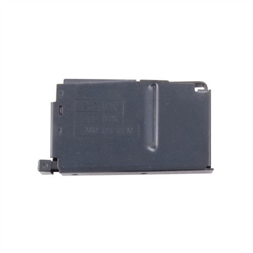 Vysoce kvalitní ocelový zásobník REMINGTON 788 pro .308 Winchester zajišťuje spolehlivý chod, rychlé nabíjení a plynulé podávání bez zasekávání.