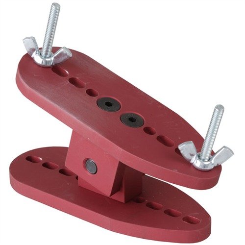 Securely holds GraCoil and butt plates for precise cutting, grinding, and angle setting, preventing heat damage and ensuring compatibility with various hardware.