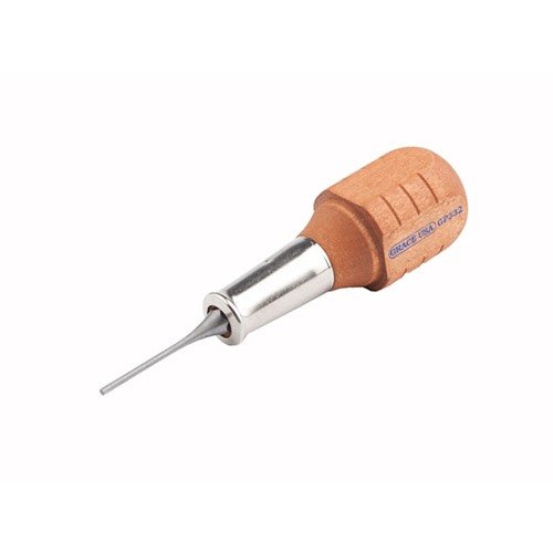 S disassembly tool pro Glock® snadno rozložíte jakýkoli Glock pistol. Velká rukojeť usnadňuje vytažení blokovacího bloku a spoušťových pinů.