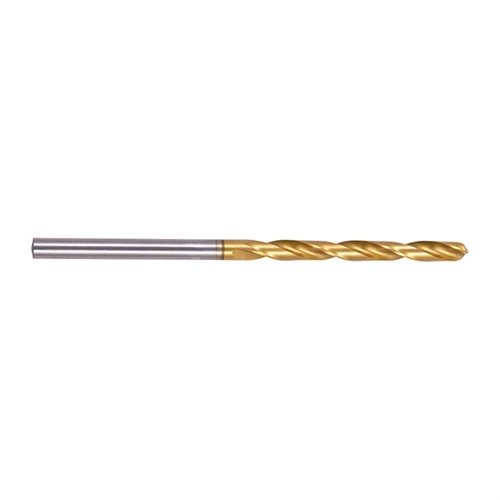 TiN COATED DRILL #29 delivers exceptional durability and precision, staying sharper longer for accurate drilling, ideal for all your gunsmithing needs.