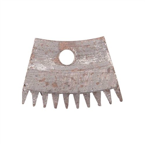 NO. V-EDGER REPLACEMENT CUTTER offers precision for scoring and deepening checkering patterns, ensuring a flawless finish; compatible with all Gunline handles.