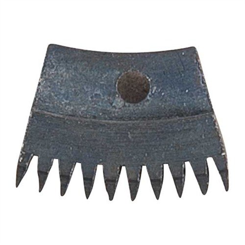 NO. S-3 Three-Edge Spacer Replacement Cutters offer efficient groove spacing—two at once for speed or one for precision. Compatible with all Gunline handles.