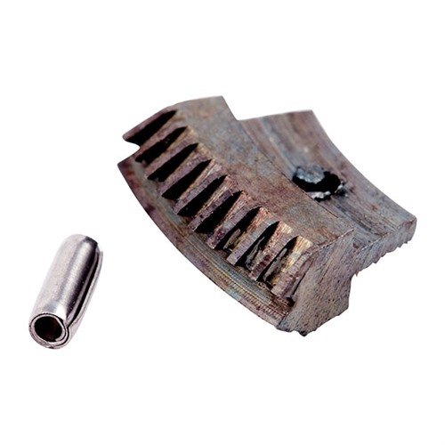 NO. SD TWO-EDGE SPACER REPLACEMENT CUTTERS from GUNLINE offer reversible cutting with a safe edge, fitting all Gunline handles for versatile and precise use.