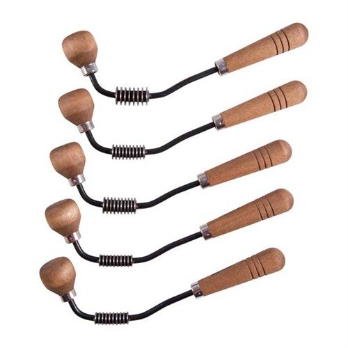 Achieve perfect, chatter-free cuts with the GUNLINE Barrel Bedding Tool Set, ensuring a smooth barrel channel without gouging or sanding.