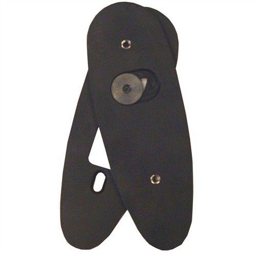RIFLE BUTT PLATE ADJUSTER offers fast, easy three-way adjustments with 1