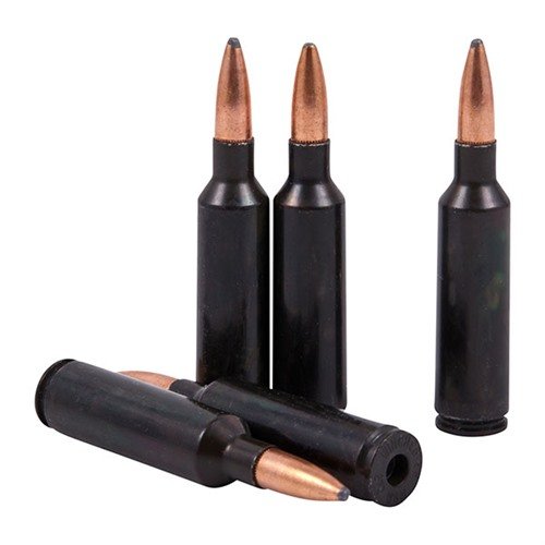 CENTERFIRE RIFLE DUMMY ROUNDS ensure safe function testing, mimicking factory ammo specs for reliable checks on feeding, timing, and ejection without risk of discharge.