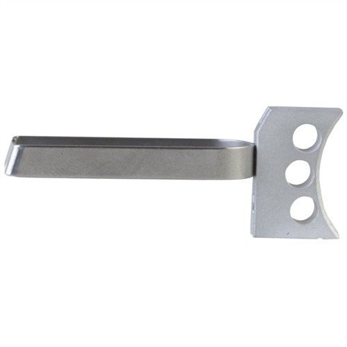 Lehký závodní spoušť Greider Precision s minimálním odporem a nižší hmotností pro hladké ovládání, dostupný v třech délkách pro optimální LOP.