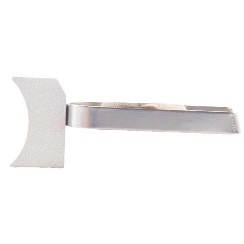 Lehký závodní spoušť Greider Precision s nízkým odporem a rychlou návratností, navržená pro maximální kontrolu a přizpůsobení pro většinu střelců.