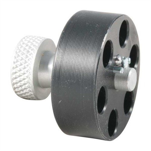 HKS SPEEDLOADER pro S&W 17, 18, K22, Colt Diamondback a Dan Wesson 22 nabízí rychlé a efektivní nabíjení, zvyšující rychlost a přesnost střelby.