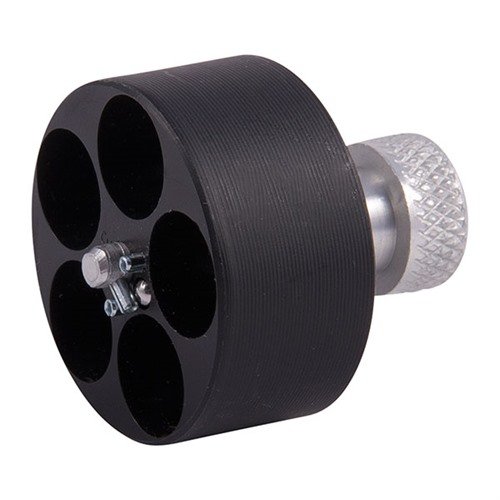 SPEEDLOADER 36A offers fast reloading, secure cartridge carry, and dependable performance, all in a compact, lightweight design perfect for .38/.357 revolvers.