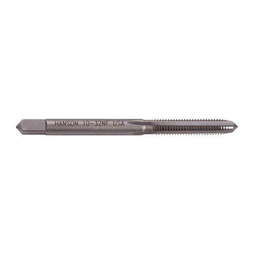 IRWIN Wire Gauge Carbon Taps offer precision-engineered durability for gunsmiths, ensuring reliable internal threading and easy removal of broken fragments.