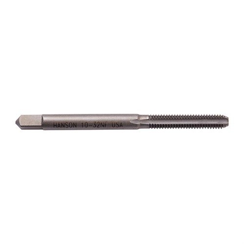 IRWIN Wire Gauge Carbon Taps offer precision-engineered threading, durable carbon steel construction, and easy removal of broken fragments, ideal for gunsmiths.