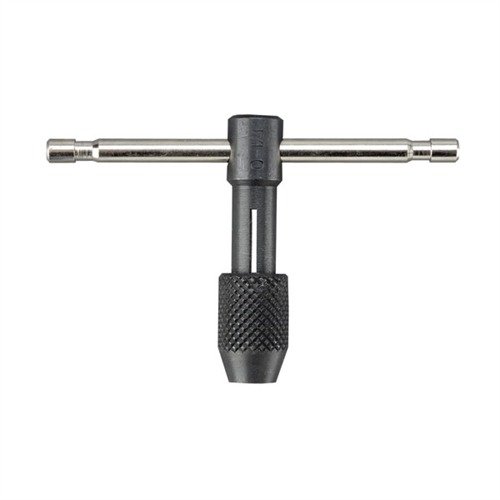 T-HANDLE TAP WRENCH by BROWNELLS offers precision and versatility with two sizes: No. 1E for 0 to 1/4