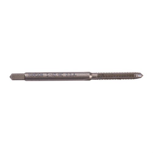 IRWIN Wire Gauge Carbon Taps offer precision-engineered, durable carbon steel construction for reliable internal threading in firearms, enhancing your gunsmithing tasks.