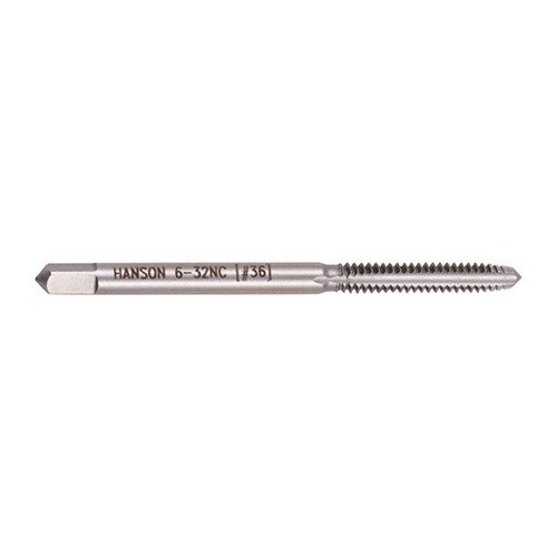 IRWIN Wire Gauge Carbon Taps offer durable carbon steel construction for precise threading, ensuring reliable performance for gunsmiths and firearm enthusiasts.