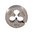 Závitořezné matice BROWNELLS z uhlíkové oceli. Matrice 13/16" O.D. kruhové. Ideální pro precizní závitování. 🌟 Naučte se více a začněte hned! 🔧