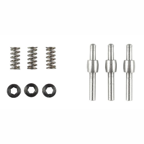 Hogue Freedom Fighter AR-15 Fixed Magazine Refill Kit allows easy conversion of multiple rifles with essential parts, saving you time and tool costs.