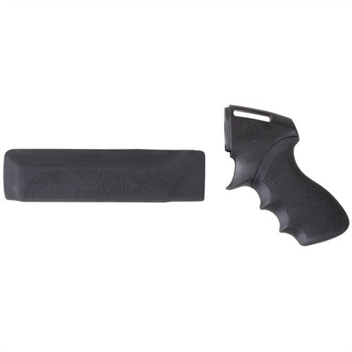 HOGUE TAMER Pistol Grip & Forend offers superior comfort, recoil control, and a secure grip for both right- and left-handed shooters, perfect for all shooting scenarios.