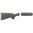 🔫 Odolná polymerová pažba Hogue pro brokovnice Remington 870, 12GA. Pogumovaný povrch pro jistý úchop, tlumič nárazu a úchyt na popruh. Ideální pro menší střelce. 🌟